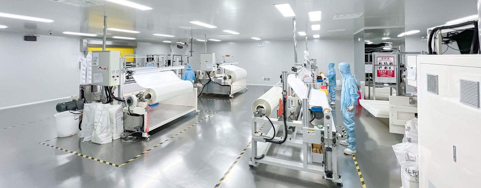 Guangzhou Goodcarway Window Film Co., Ltd. linia produkcyjna producenta