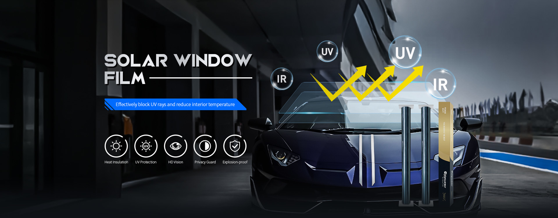 jakość folia zabezpieczająca lakier samochodowy fabryka
