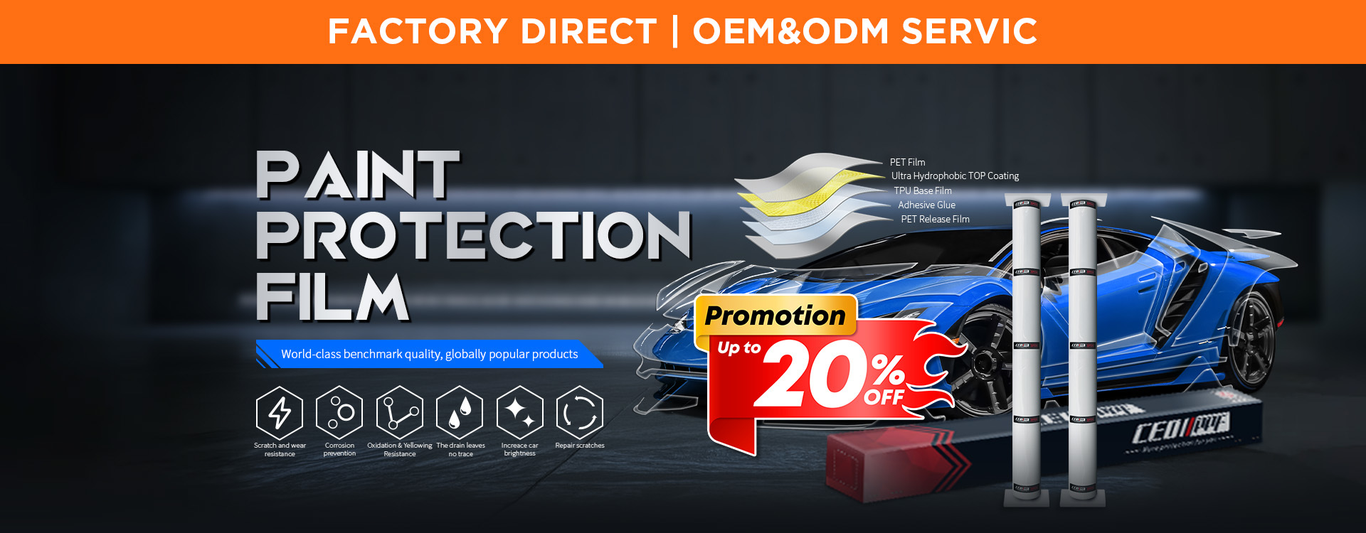 jakość folia zabezpieczająca lakier samochodowy fabryka