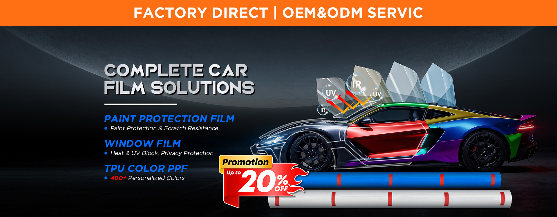 jakość folia zabezpieczająca lakier samochodowy fabryka