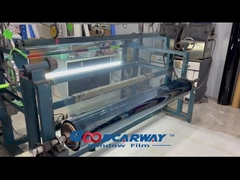 Badania funkcjonalne folii słonecznej do okien 2