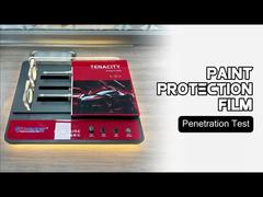 Ultra miękka, łatwa w instalacji folia TPU PPF z niestandardowym logo do ochrony lakieru samochodowego