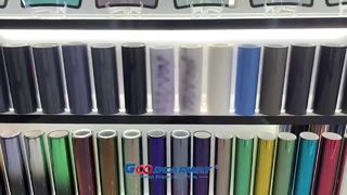 Film dla reflektorów samochodowych