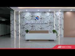 Wewnątrz fabryki G-CARWAY｜Salon marki + Magazyn folii + Pakowanie i wysyłka