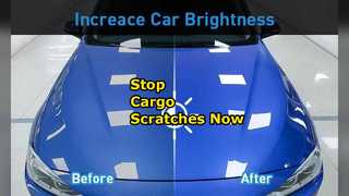 TPU PPF chroni lakier przed zarysowaniami ładunku